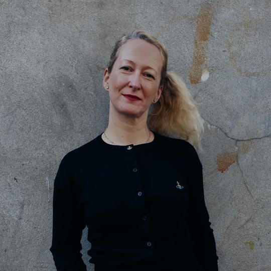 Sian Hamlett